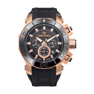 Men's Watch TIME FORCE TF5019MRN-01